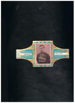 GROUPE DE CIGARES CYCLISTE, Envoi, Neuf, Bagues de cigare