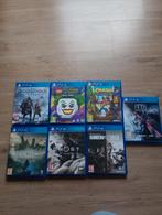 Lot PS4 games, Games en Spelcomputers, Games | Sony PlayStation 4, Ophalen of Verzenden, Gebruikt