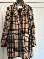 Geklede jas Vila, Kleding | Dames, Jassen | Winter, Ophalen, Beige, Vila, Zo goed als nieuw