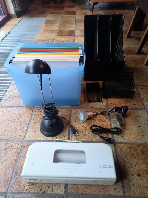 Kantoormateriaal, Diversen, Bureau-accessoires, Zo goed als nieuw, Ophalen