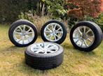 Origine Audi velgen 17” |5x112| Topstaat met goede banden, Ophalen