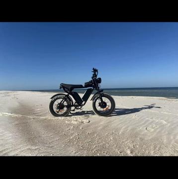 Ridstar Q20 Pro ⚡ 60 km/u | E-Bike Power Monster 🚴‍♂️ beschikbaar voor biedingen