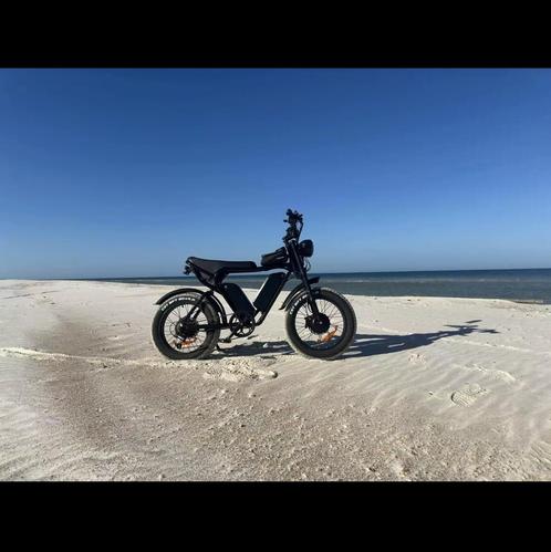 Ridstar Q20 Pro ⚡ 60 km/u | E-Bike Power Monster 🚴‍♂️, Motoren, Onderdelen | Suzuki, Nieuw, Verzenden