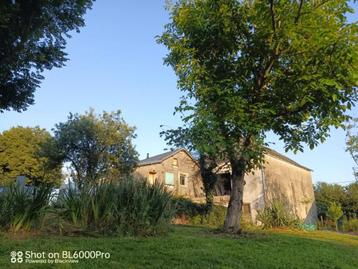 Corps de ferme éco rénové en Aveyron