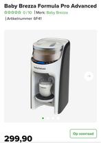 Baby Brezza Formula Pro Advanced, Kinderen en Baby's, Ophalen, Nieuw
