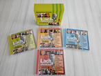 LACH ALLEMAAL - Het allerbeste 40 jaar radiohumor (4CDbox), CD & DVD, CD | Humour & Cabaret, Enlèvement ou Envoi, Comme neuf, Coffret