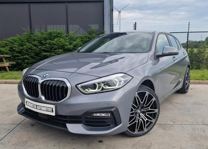 BMW 118 iA 1.5/Carplay/NAVI/Heated Seats/PDC/radio, Auto's, BMW, Bedrijf, Te koop, 1 Reeks, ABS, Achteruitrijcamera, Adaptieve lichten