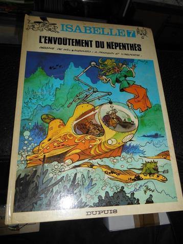Isabelle 7 eo, Livres, BD, Enlèvement ou Envoi