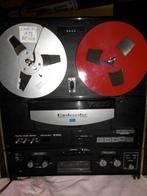 bandopnemer docorder, Enlèvement, Magnétophone