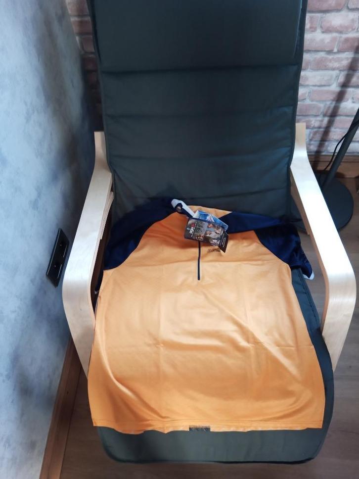 3 vintage look fietstrui, AGU, maat large, Fietsen en Brommers, Fietsaccessoires | Fietskleding, Nieuw, Heren, Bovenkleding, L