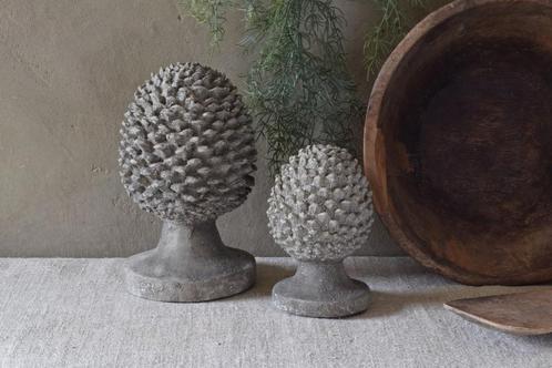 Dennenappel - 2 maten, Huis en Inrichting, Woonaccessoires | Overige, Nieuw, Ophalen of Verzenden