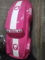 barbie race wagen XXL uniek sculptuur, Antiek en Kunst, Ophalen of Verzenden