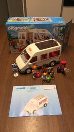 Playmobil Summer Fun - Hotelbus - 5267, Kinderen en Baby's, Speelgoed | Playmobil, Ophalen, Zo goed als nieuw, Complete set