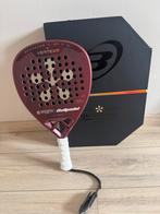 Raquette bullpadel vertex 04 w edition limitée tour final, Sport en Fitness, Padel, Ophalen, Zo goed als nieuw, Padelracket