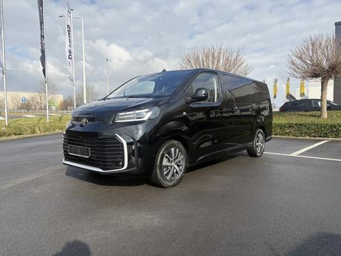 Toyota ProAce Verso Family lichte vracht, Auto's, Toyota, Bedrijf, ProAce, Adaptive Cruise Control, Airbags, Airconditioning, Bluetooth