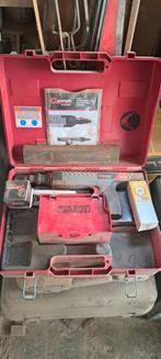Nagelpistool voor beton muur., Doe-het-zelf en Bouw, Gereedschap | Handgereedschap, Ophalen
