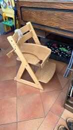 Trip trap kinderstoel, Kinderen en Baby's, Kinderstoelen, Ophalen, Gebruikt, Meegroeistoel, Afneembaar eetblad