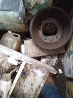 Achter remtromel Renault master 1, Ophalen, Renault