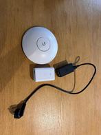 Ubiquiti UniFi AP AC LR + Gigabit Power Supply (PoE), Computers en Software, Ophalen of Verzenden, Gebruikt