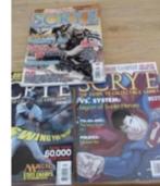 SCRYE MAGAZINE - MTG  - 3 VOOR 5, Hobby en Vrije tijd, Verzamelkaartspellen | Magic the Gathering, Ophalen of Verzenden