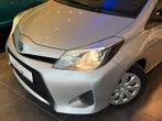 TOYOTA YARIS HYBRID 1.5I 75PK |DIGITALE AIRCO | RADIO CD |, Euro 5, Stof, https://public.car-pass.be/vhr/b4e01c7d-3435-400d-ab03-496b9a24e409