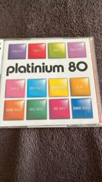 Platinum 80 (2CD), Ophalen of Verzenden, Zo goed als nieuw