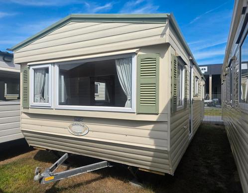 Stacaravan in snelverkoop 7.500€ 🚚 inclusief !!!, Caravans en Kamperen, Stacaravans, Verzenden