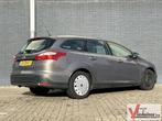 Ford Focus Wagon 1.6 TDCI ECOnetic Lease Trend | Airco | Cru, Autos, Focus, Entreprise, Boîte manuelle, Noir