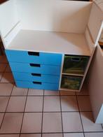 Commode, Enlèvement, Utilisé, Commode