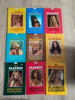Playmate kalenders van 1968 tot 1981, Livres, Aventure & Action, Comme neuf, Enlèvement ou Envoi