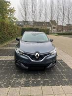 Renault Kadjar 1.2 tce / Bose edition, Auto's, Blauw, Leder en Stof, Handgeschakeld, Particulier