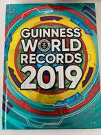 Guinness world records 2019!, Boeken, Ophalen of Verzenden, Nieuw, Overige onderwerpen