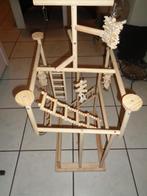 Support pour perruches ou perroquets 50 x 40 x 100 cm, Perroquet nain ou Inséparable