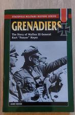 Grenadiers - Kurt Meyer, Boeken, Ophalen of Verzenden, Zo goed als nieuw, Tweede Wereldoorlog, Landmacht