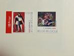 België OBP 3430-3431 ** 2005, Postzegels en Munten, Ophalen of Verzenden, Postfris, Postfris