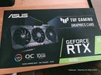 ASUS TUF Gaming RTX 3080 OC 10GB, Computers en Software, Videokaarten, Ophalen, Gebruikt
