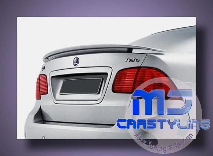Saab 9-5 '04 - Achterklep spoiler, Auto diversen, Tuning en Styling, Ophalen of Verzenden
