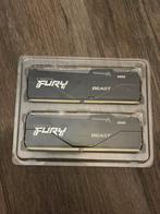 Kingston FURY Beast DDR5 16 Go (2 x 8 Go) 5600 MHz CL36, Neuf, Enlèvement, Desktop, DDR5