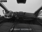 Iveco Daily 35S14 3.0L CNG Automaat L2H2 LED Navi Airco Crui, Auto's, Stof, Gebruikt, Euro 6, Wit