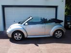 beetle cabrio, Auto's, Volkswagen, Te koop, Zilver of Grijs, Benzine, Zetelverwarming