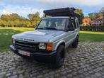 Land Rover Discovery 2 TD5 96000km Lichte Vracht Overlander, Argent ou Gris, Achat, 2 places, Boîte manuelle