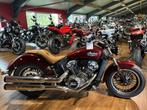 Indian Scout 1200cc / 100cv Maroon Metallic, Motoren, Motoren | Overige merken, Chopper, Bedrijf, Meer dan 35 kW, 1200 cc
