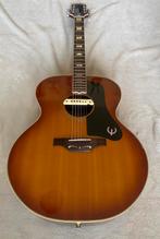 Epiphone ft-570SB early seventies, Muziek en Instrumenten, Snaarinstrumenten | Gitaren | Akoestisch, Ophalen, Zo goed als nieuw