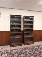 Klassiek Engelse Globe Wernicke Boekenkast, Antiek en Kunst, Antiek | Kantoor en Zakelijk, Ophalen of Verzenden