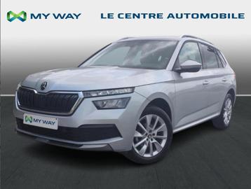 Skoda Kamiq Kamiq 1.0 TSI Clever beschikbaar voor biedingen