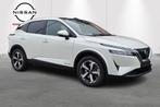 Nissan Qashqai ePOWER N-Connecta + Design pack, 118 g/km, Stof, Gebruikt, Wit