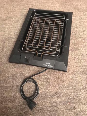 TAFEL BBQ-GRILL, Enlèvement, Comme neuf