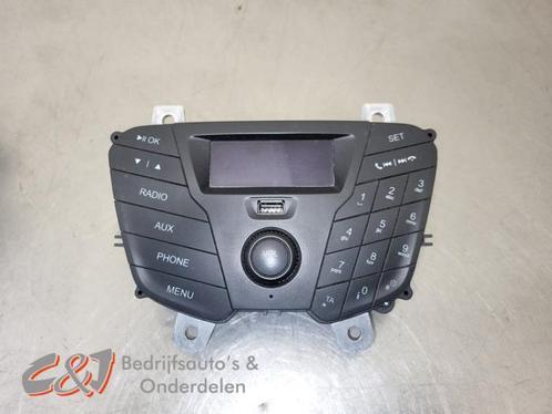 Radio van een Ford Transit, Auto-onderdelen, Elektronica en Kabels, Ford, Gebruikt, 3 maanden garantie, Ophalen of Verzenden