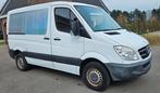 Mercedes Sprinter 210CDI L1 H1 -BJ:2012- EURO 5 - 195.000KM, Auto's, Bestelwagens en Lichte vracht, Euro 5, Zwart, 4 cilinders