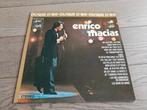 LP : disque d'or - Enrico Maciad, Comme neuf, Enlèvement ou Envoi